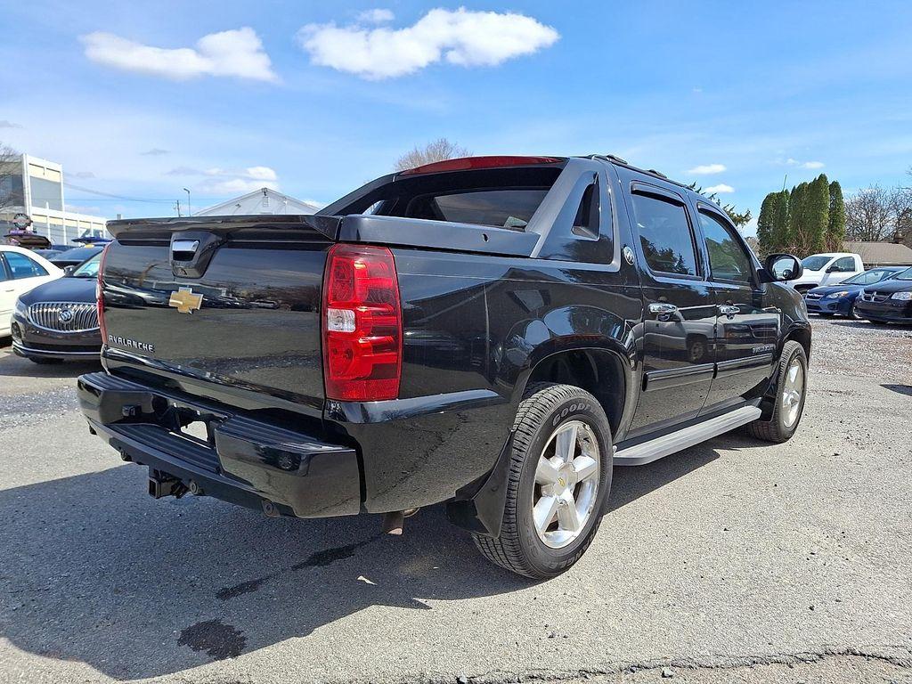 used 2013 Chevrolet Avalanche car, priced at $21,495