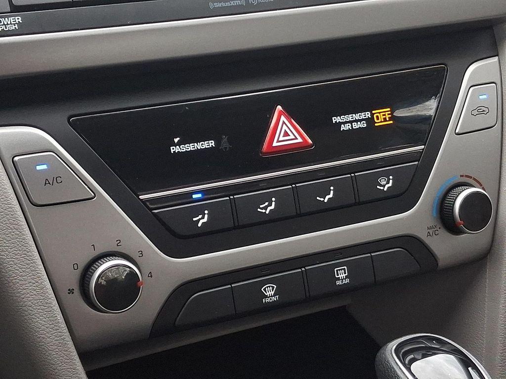 used 2018 Hyundai Elantra car, priced at $15,995