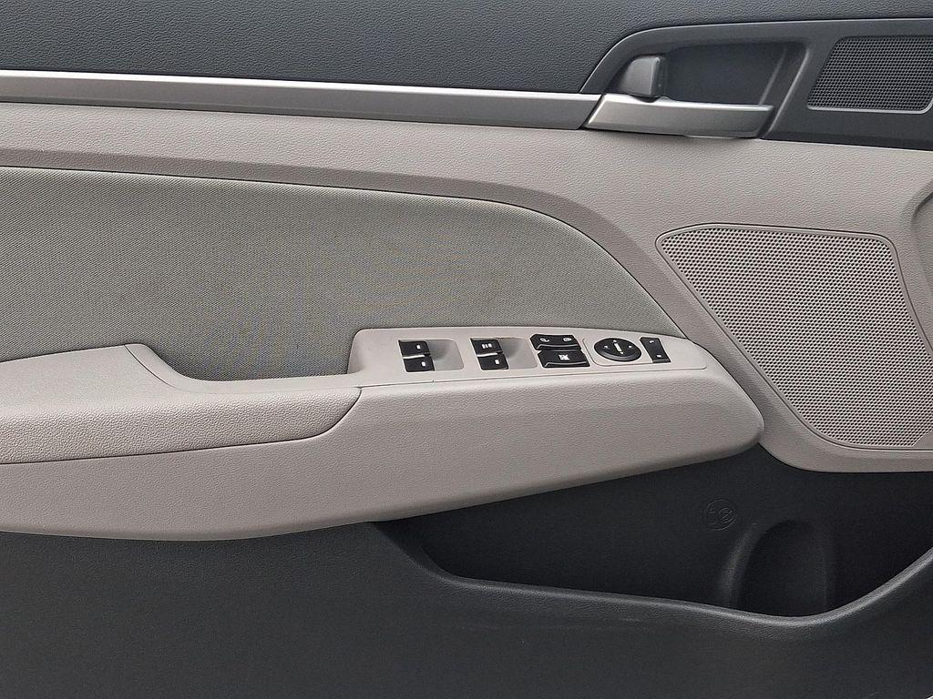 used 2018 Hyundai Elantra car, priced at $15,995