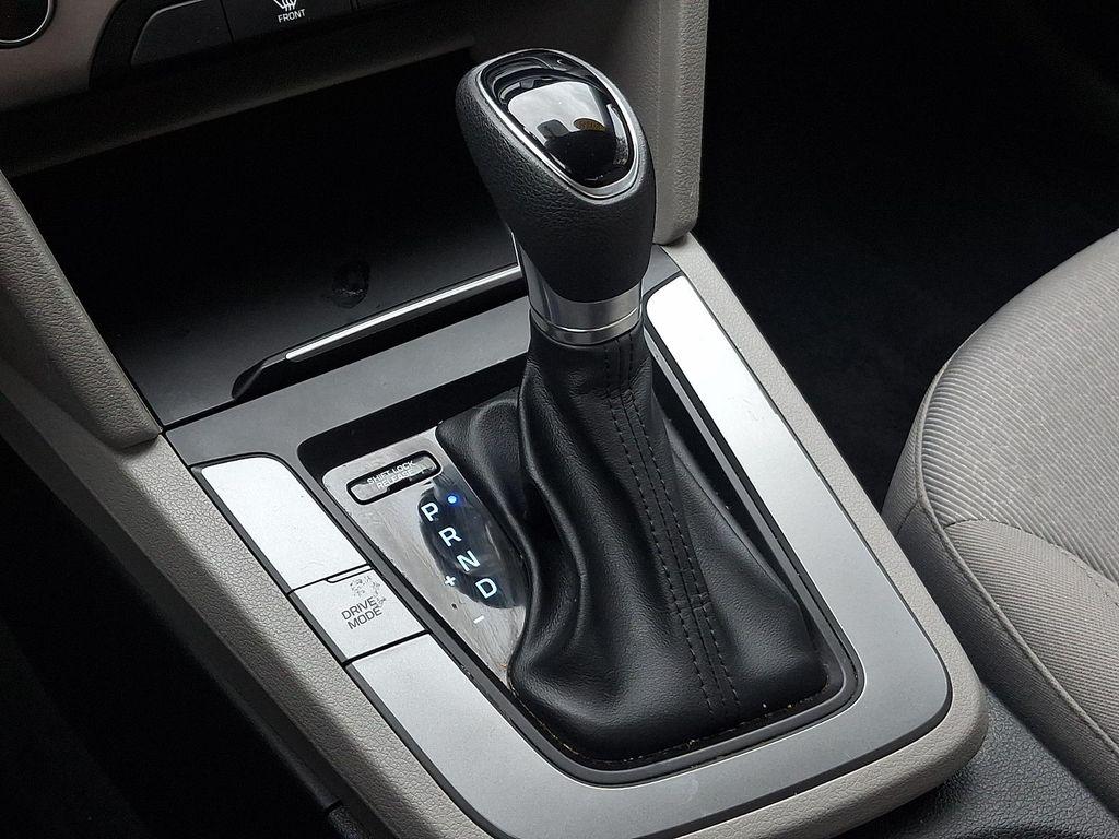 used 2018 Hyundai Elantra car, priced at $15,995