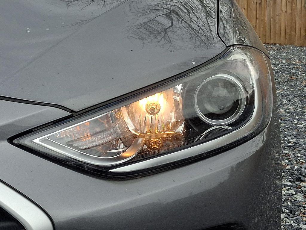 used 2018 Hyundai Elantra car, priced at $15,995