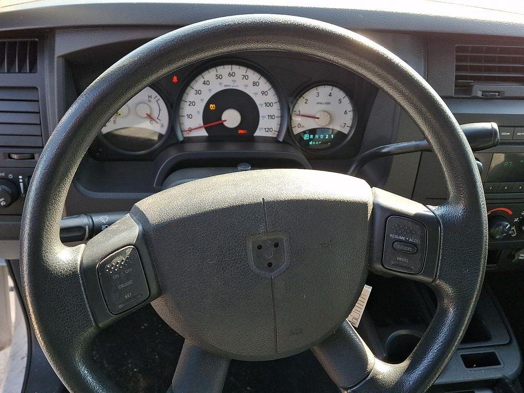 used 2009 Dodge Dakota car, priced at $15,995