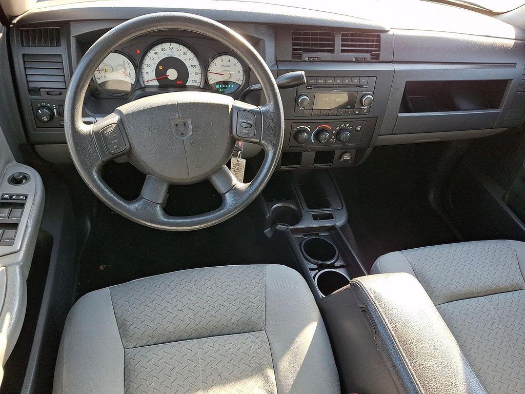 used 2009 Dodge Dakota car, priced at $15,995