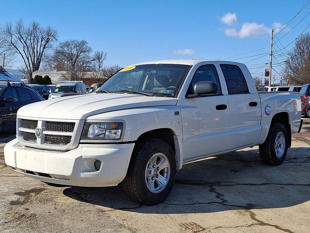 used 2009 Dodge Dakota car, priced at $15,995