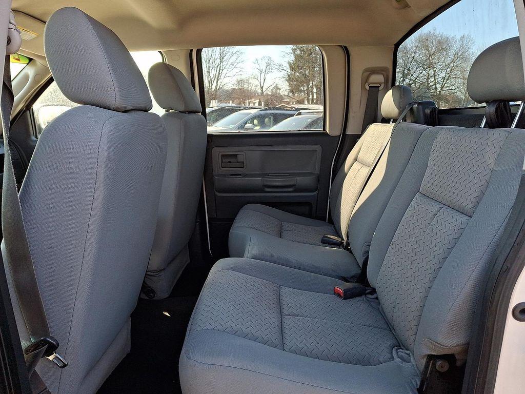 used 2009 Dodge Dakota car, priced at $15,995