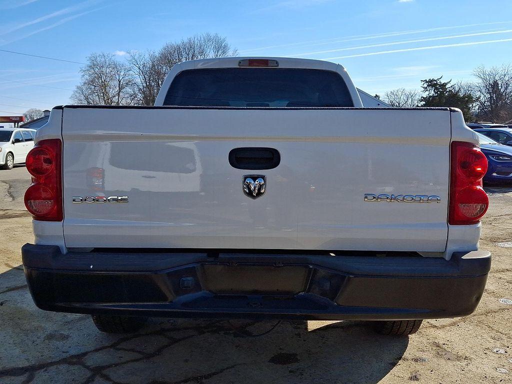 used 2009 Dodge Dakota car, priced at $15,995