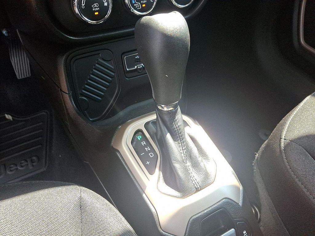 used 2017 Jeep Renegade car, priced at $15,495