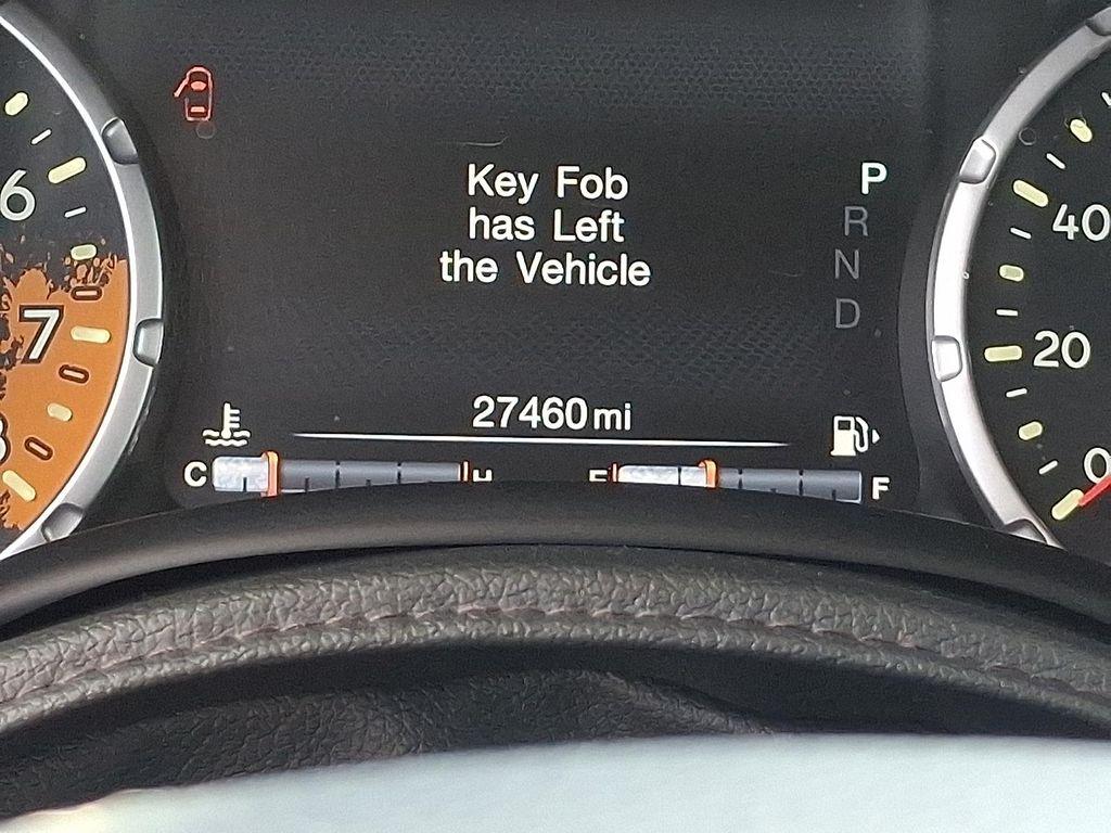 used 2017 Jeep Renegade car, priced at $15,495