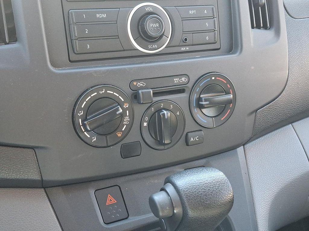 used 2016 Nissan NV200 car, priced at $15,395