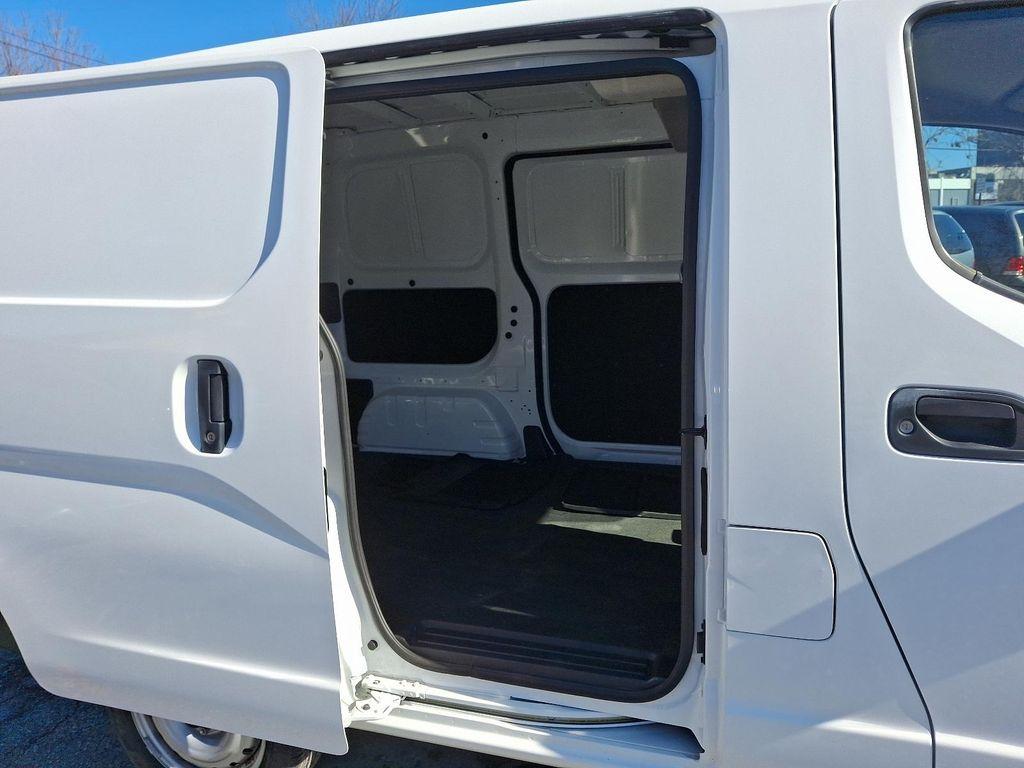 used 2016 Nissan NV200 car, priced at $15,395