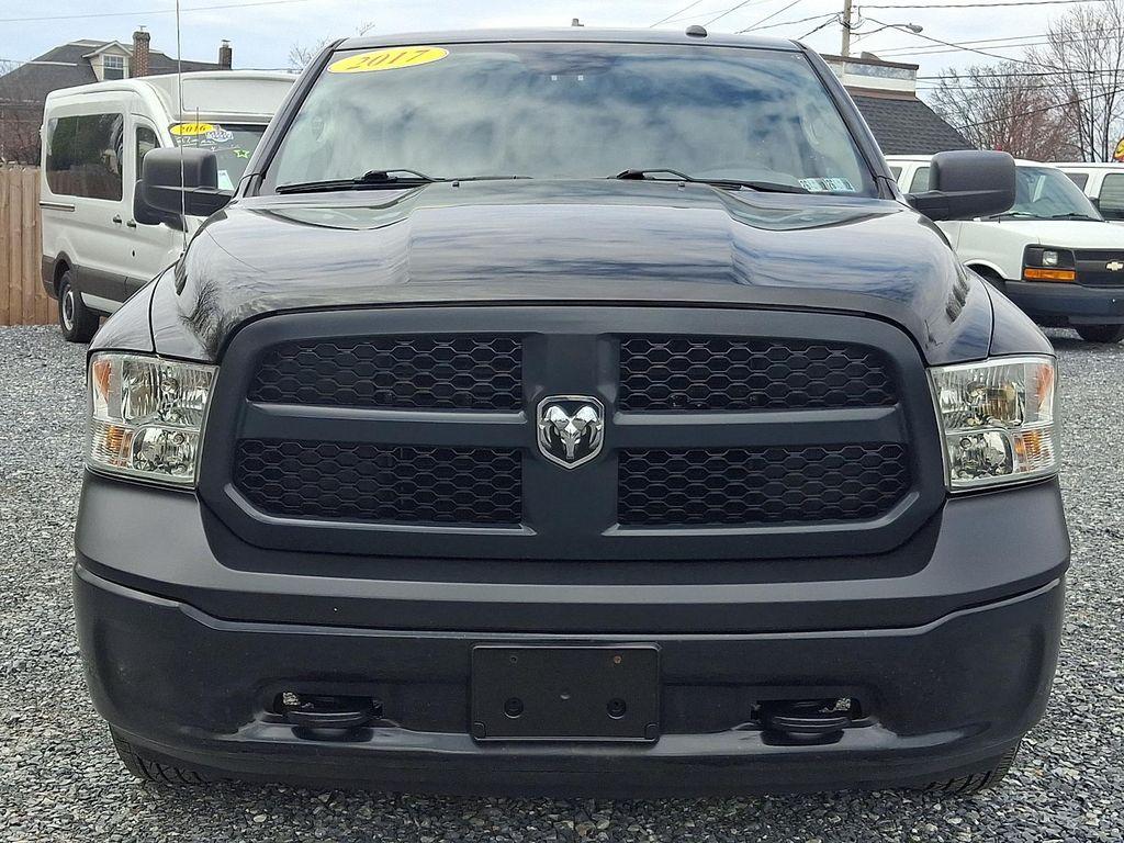 used 2017 Ram 1500 car, priced at $21,995