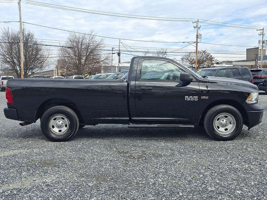used 2017 Ram 1500 car, priced at $21,995