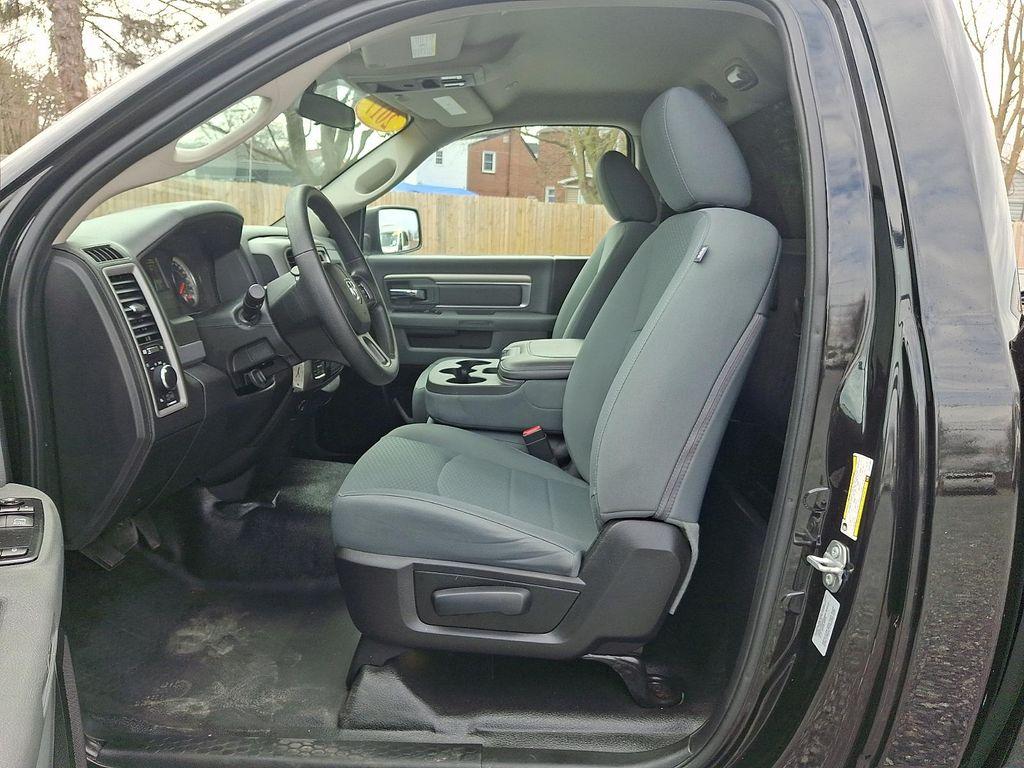 used 2017 Ram 1500 car, priced at $21,995