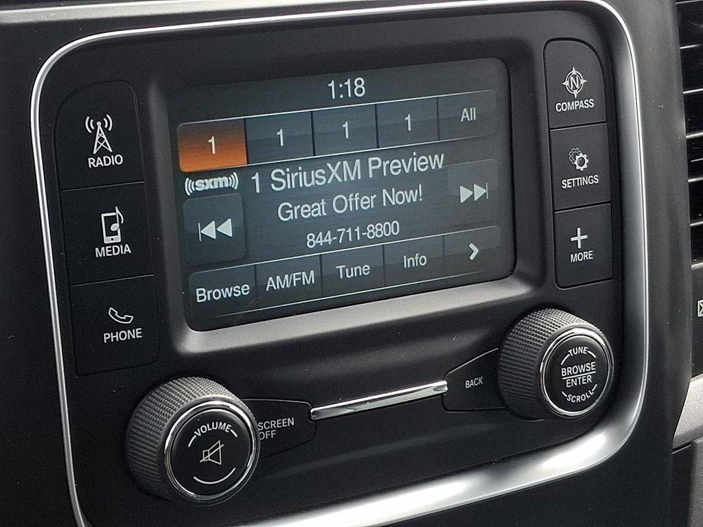 used 2017 Ram 1500 car, priced at $21,995