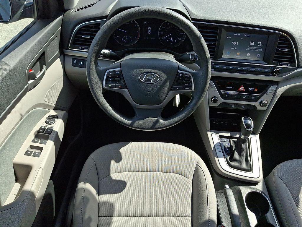 used 2018 Hyundai Elantra car, priced at $16,995