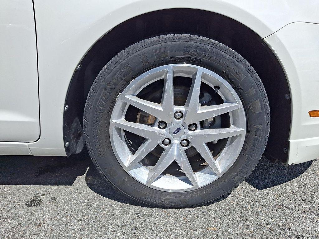 used 2012 Ford Fusion car, priced at $13,220