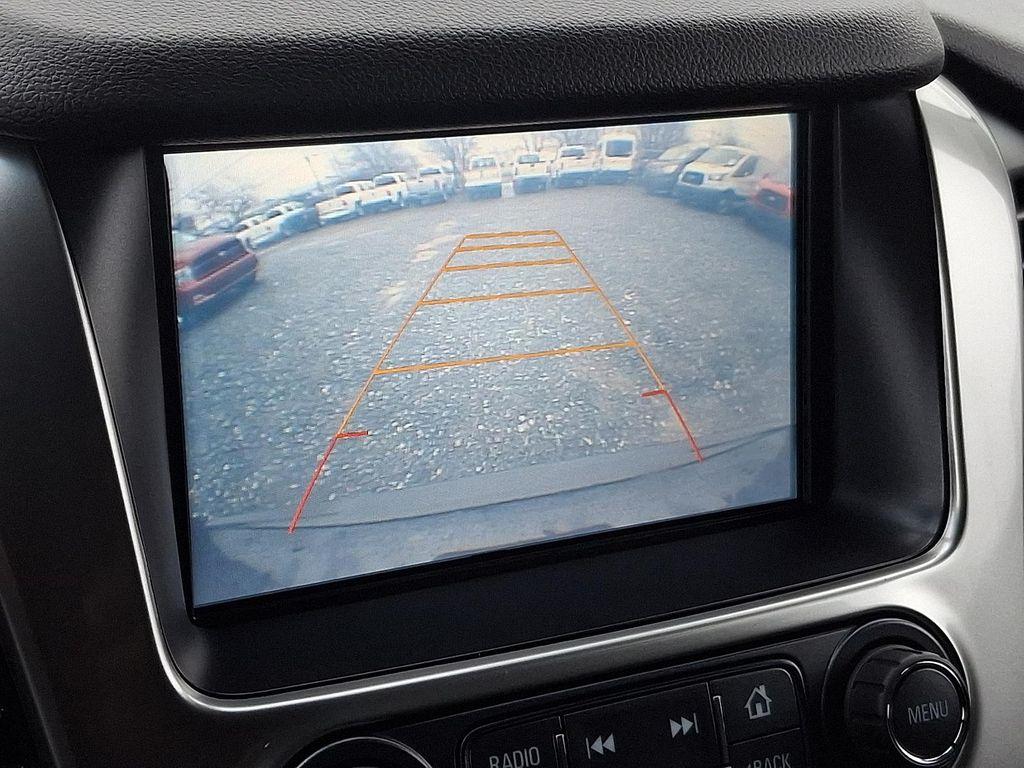 used 2017 Chevrolet Suburban car, priced at $29,395