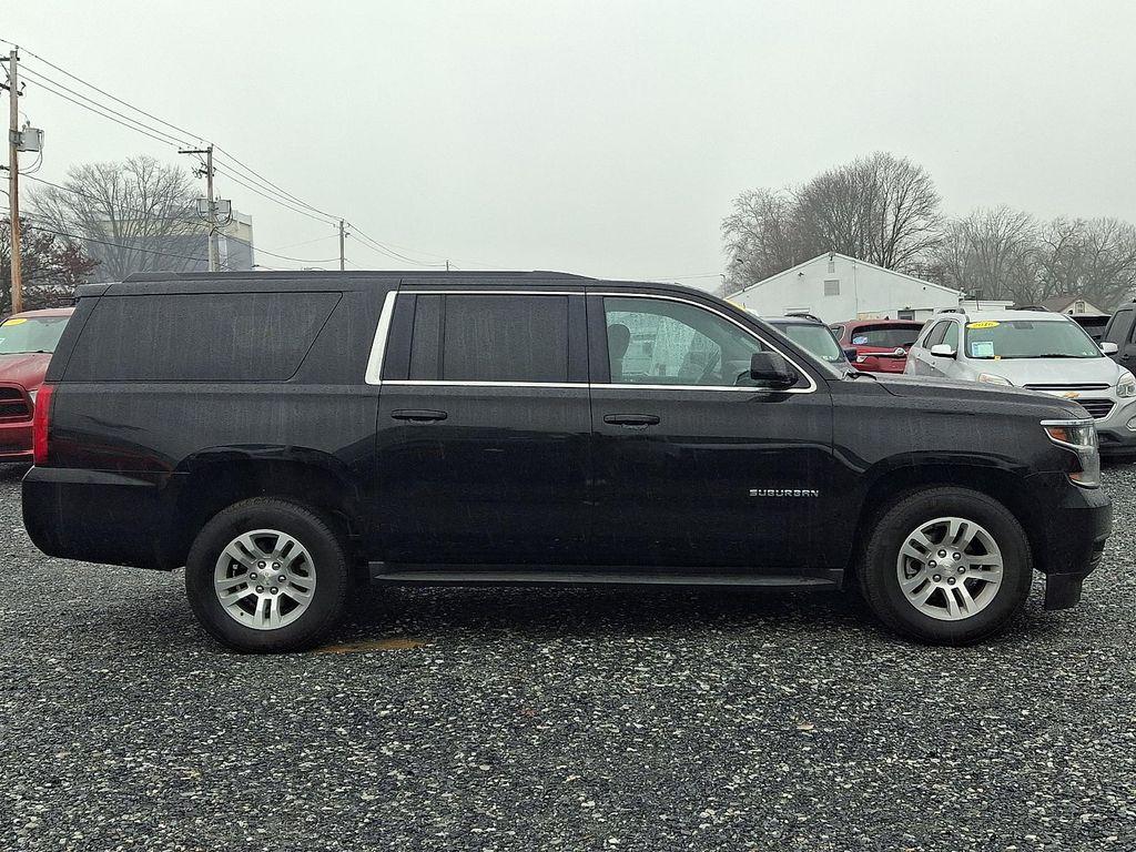 used 2017 Chevrolet Suburban car, priced at $29,395