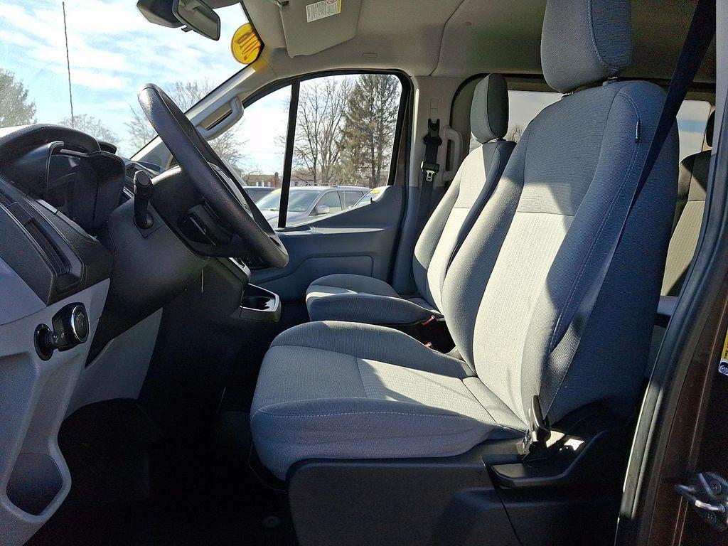 used 2016 Ford Transit-350 car, priced at $30,995