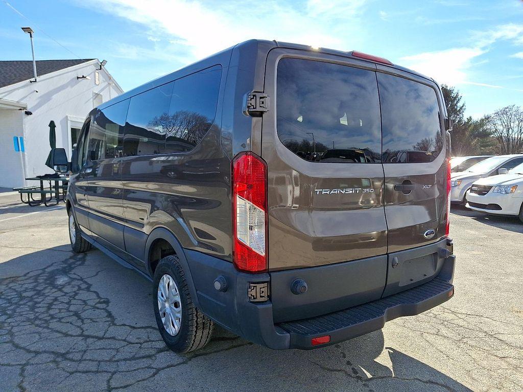 used 2016 Ford Transit-350 car, priced at $30,995