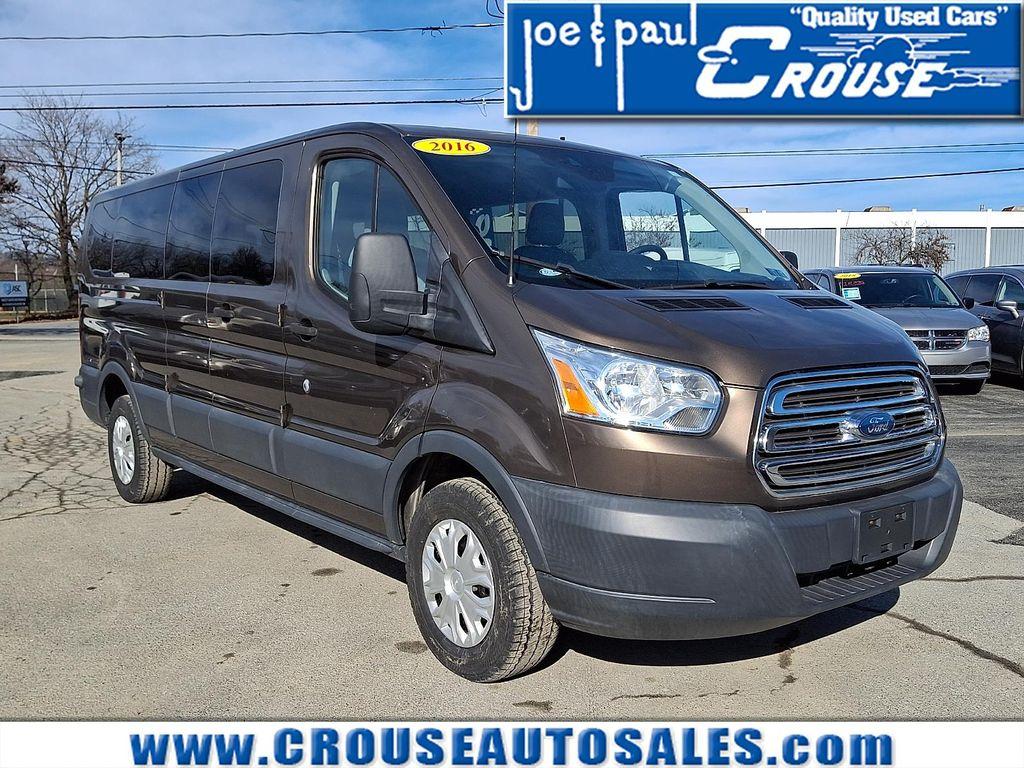 used 2016 Ford Transit-350 car, priced at $30,995
