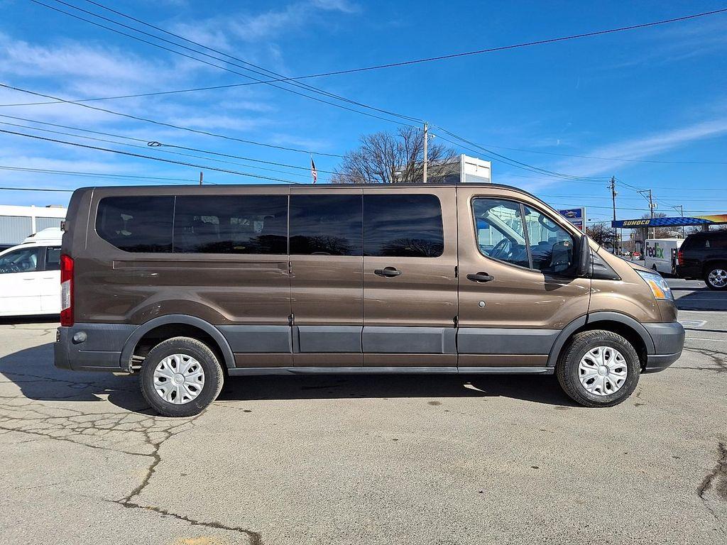 used 2016 Ford Transit-350 car, priced at $30,995