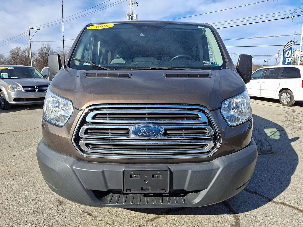 used 2016 Ford Transit-350 car, priced at $30,995