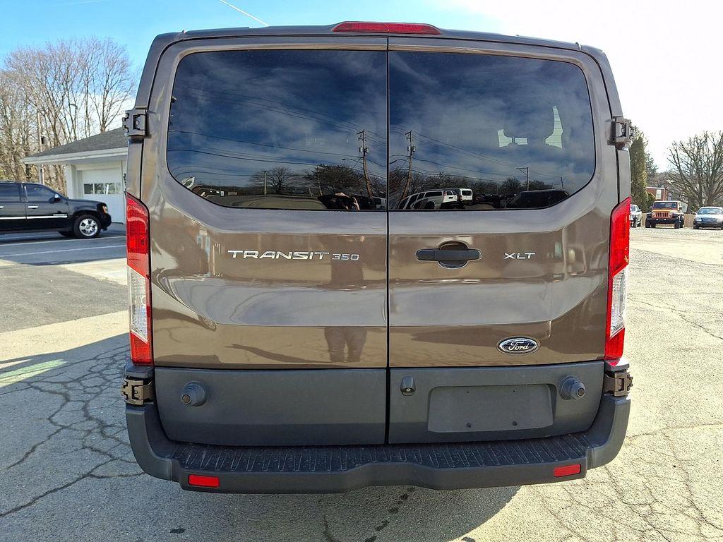 used 2016 Ford Transit-350 car, priced at $30,995