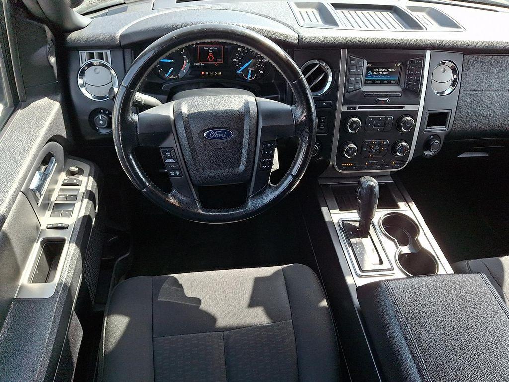 used 2017 Ford Expedition EL car, priced at $28,995