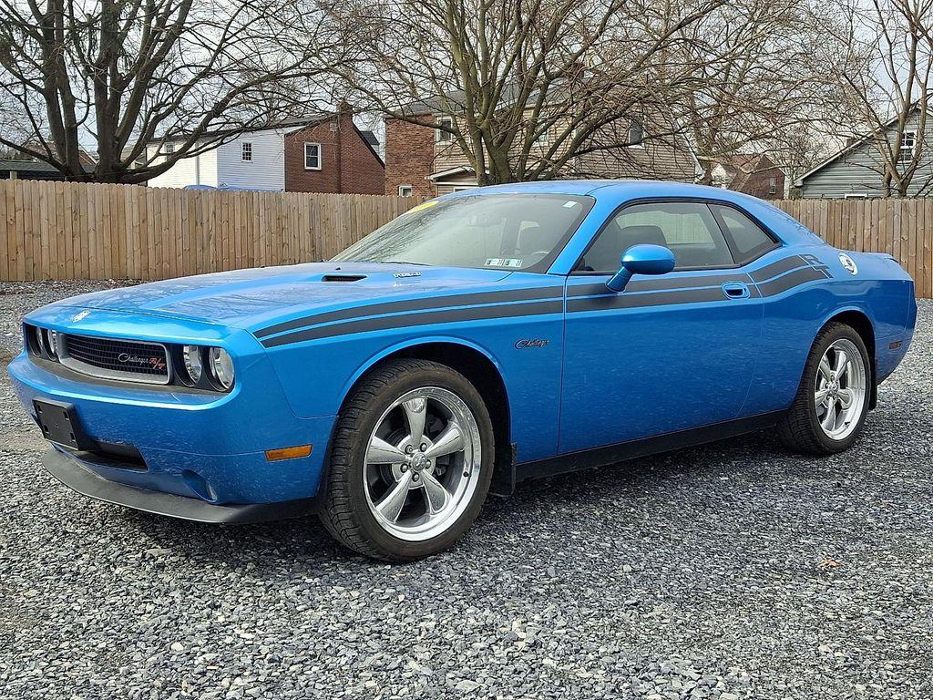 used 2010 Dodge Challenger car, priced at $22,995