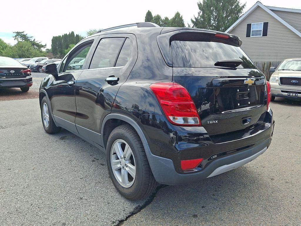 used 2020 Chevrolet Trax car, priced at $19,220