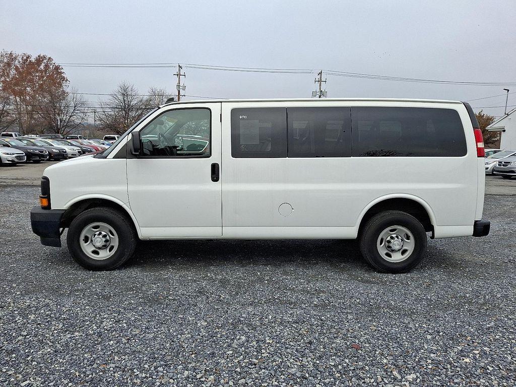 used 2017 Chevrolet Express 2500 car, priced at $27,995