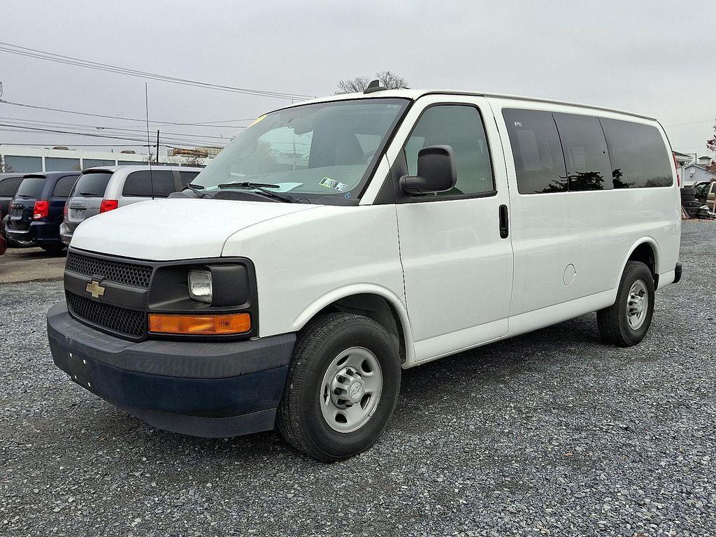 used 2017 Chevrolet Express 2500 car, priced at $27,995