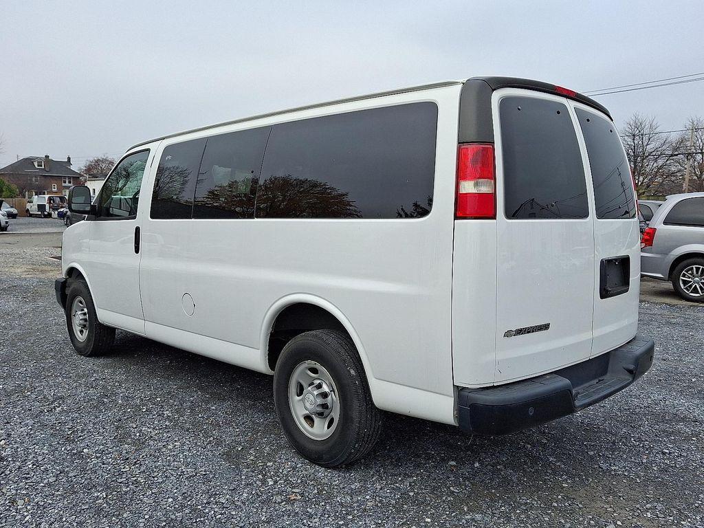 used 2017 Chevrolet Express 2500 car, priced at $27,995