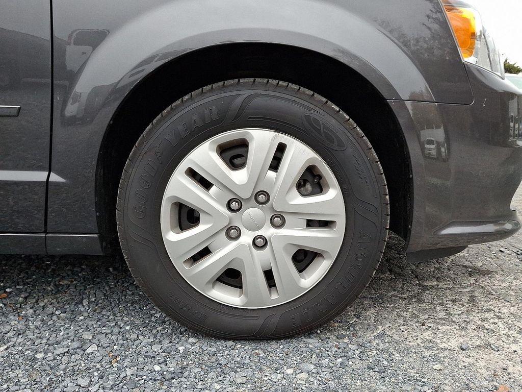 used 2016 Dodge Grand Caravan car, priced at $14,995
