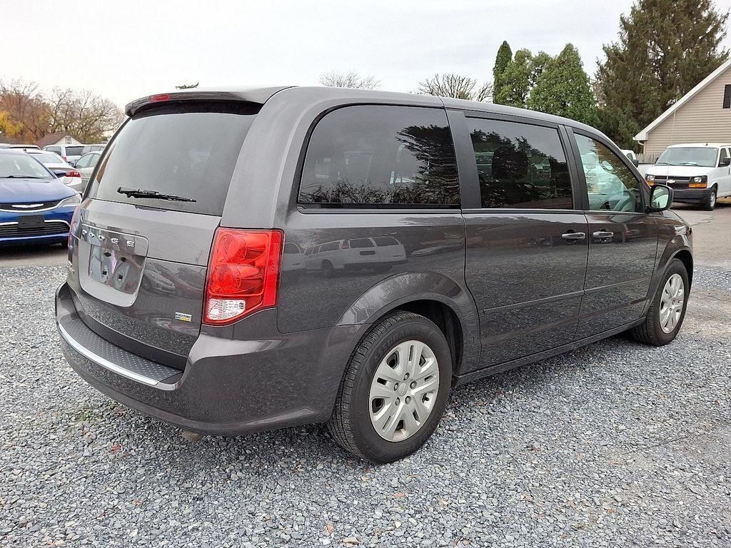used 2016 Dodge Grand Caravan car, priced at $14,995