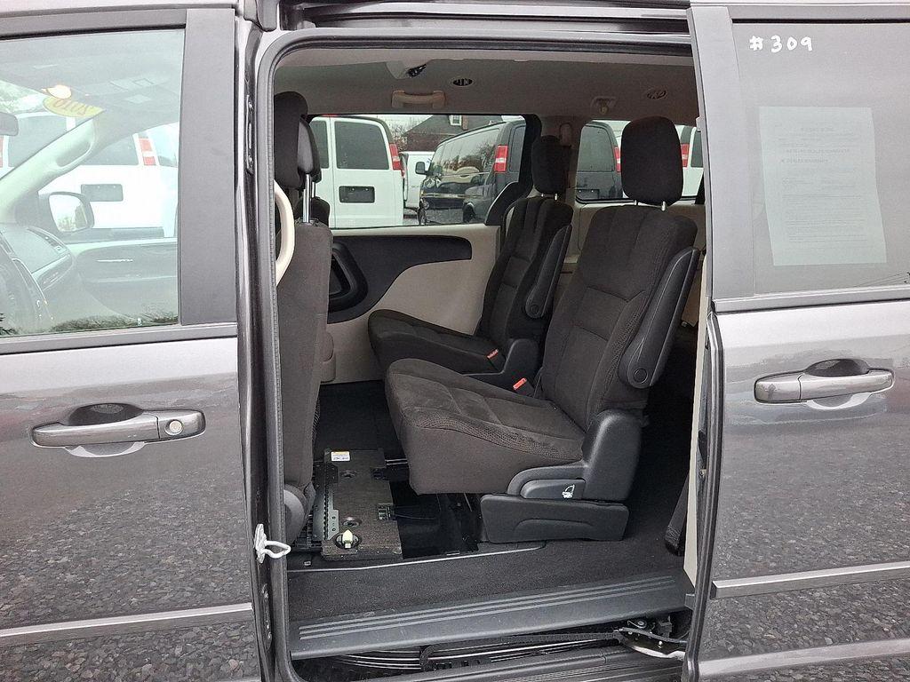 used 2016 Dodge Grand Caravan car, priced at $14,995