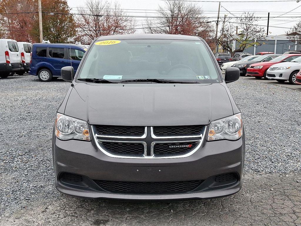 used 2016 Dodge Grand Caravan car, priced at $14,995