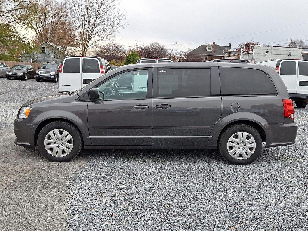 used 2016 Dodge Grand Caravan car, priced at $14,995