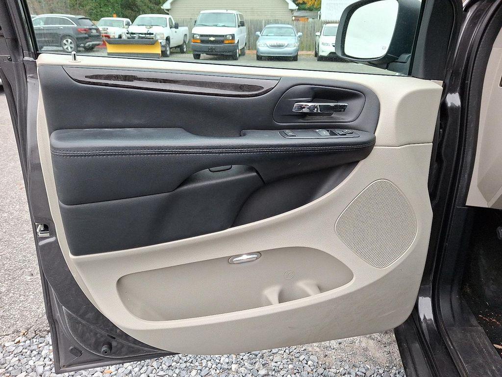 used 2016 Dodge Grand Caravan car, priced at $14,995