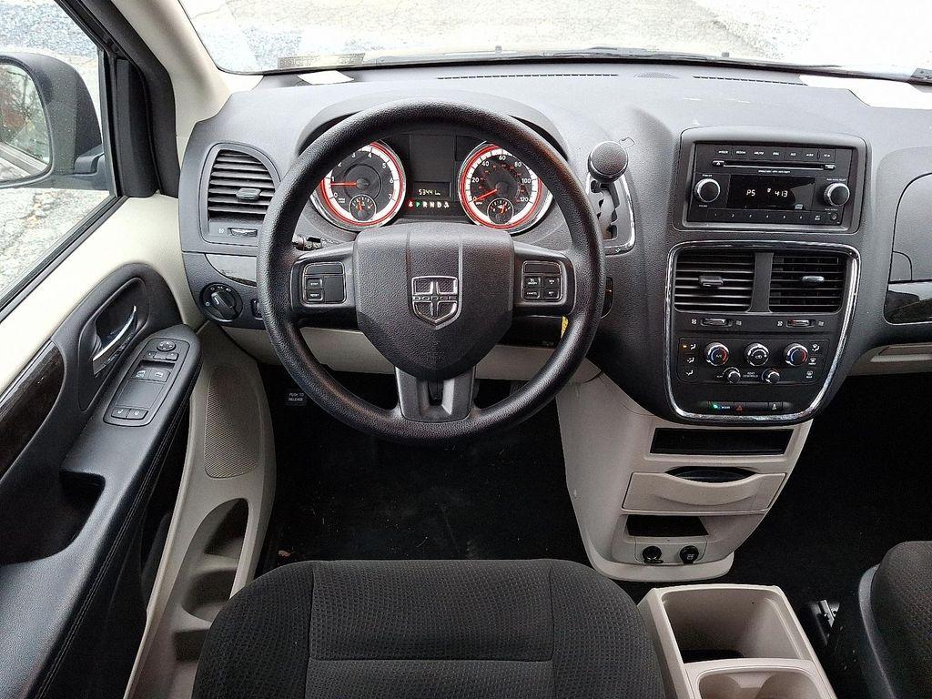 used 2016 Dodge Grand Caravan car, priced at $14,995