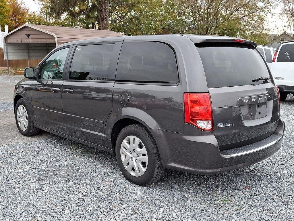 used 2016 Dodge Grand Caravan car, priced at $14,995