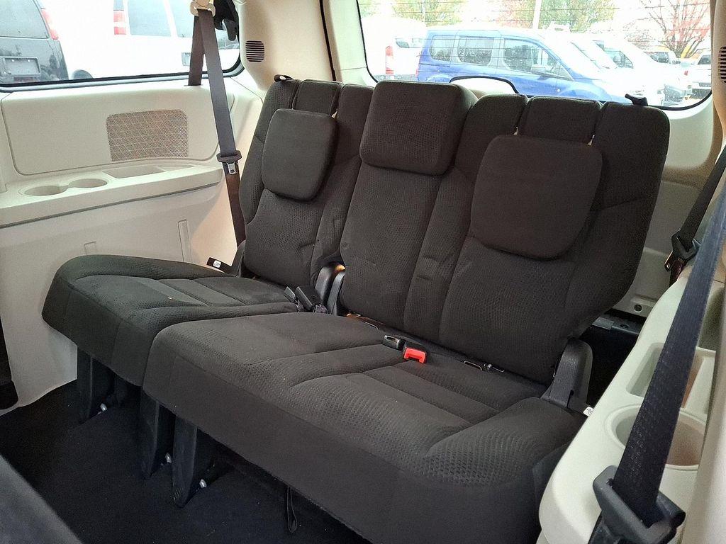 used 2016 Dodge Grand Caravan car, priced at $14,995