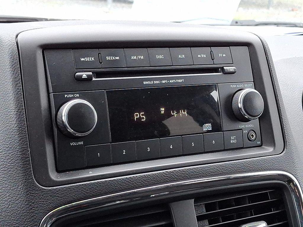 used 2016 Dodge Grand Caravan car, priced at $14,995