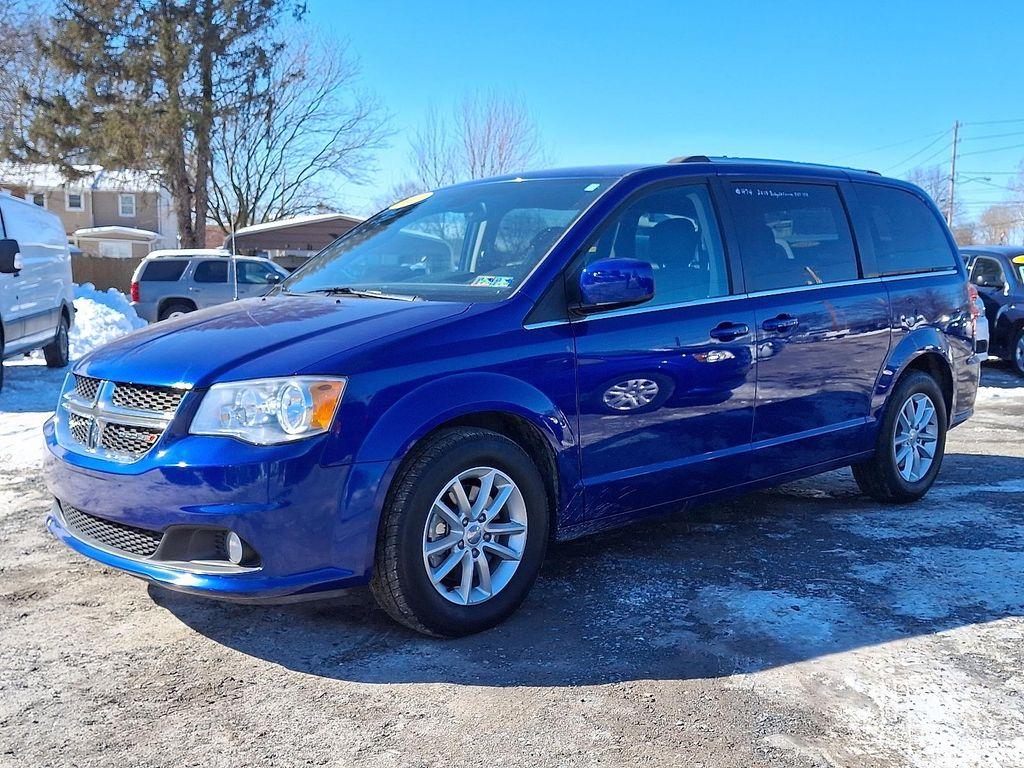 used 2018 Dodge Grand Caravan car