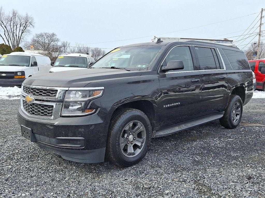 used 2019 Chevrolet Suburban car, priced at $34,895