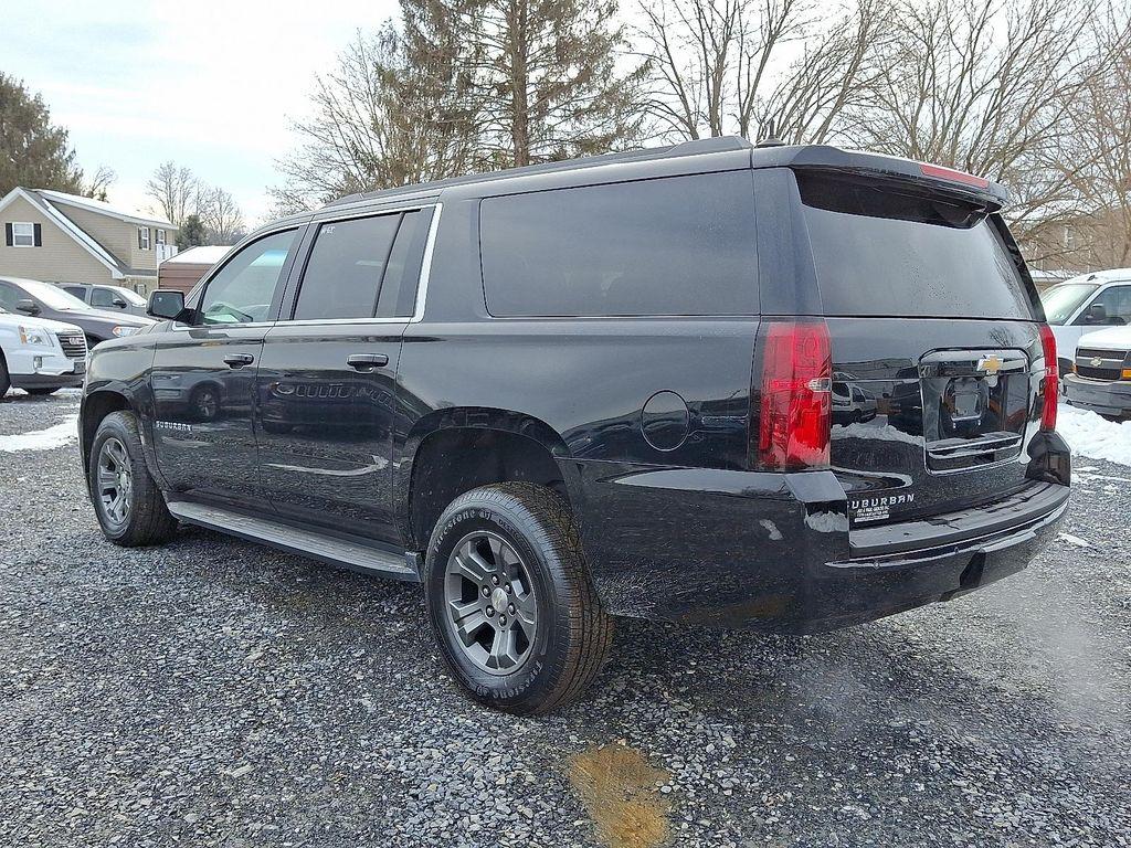 used 2019 Chevrolet Suburban car, priced at $34,895
