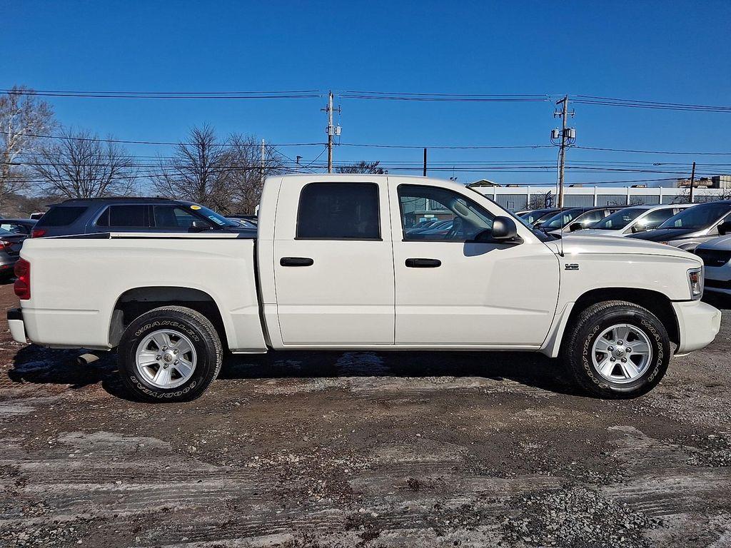 used 2009 Dodge Dakota car, priced at $15,995