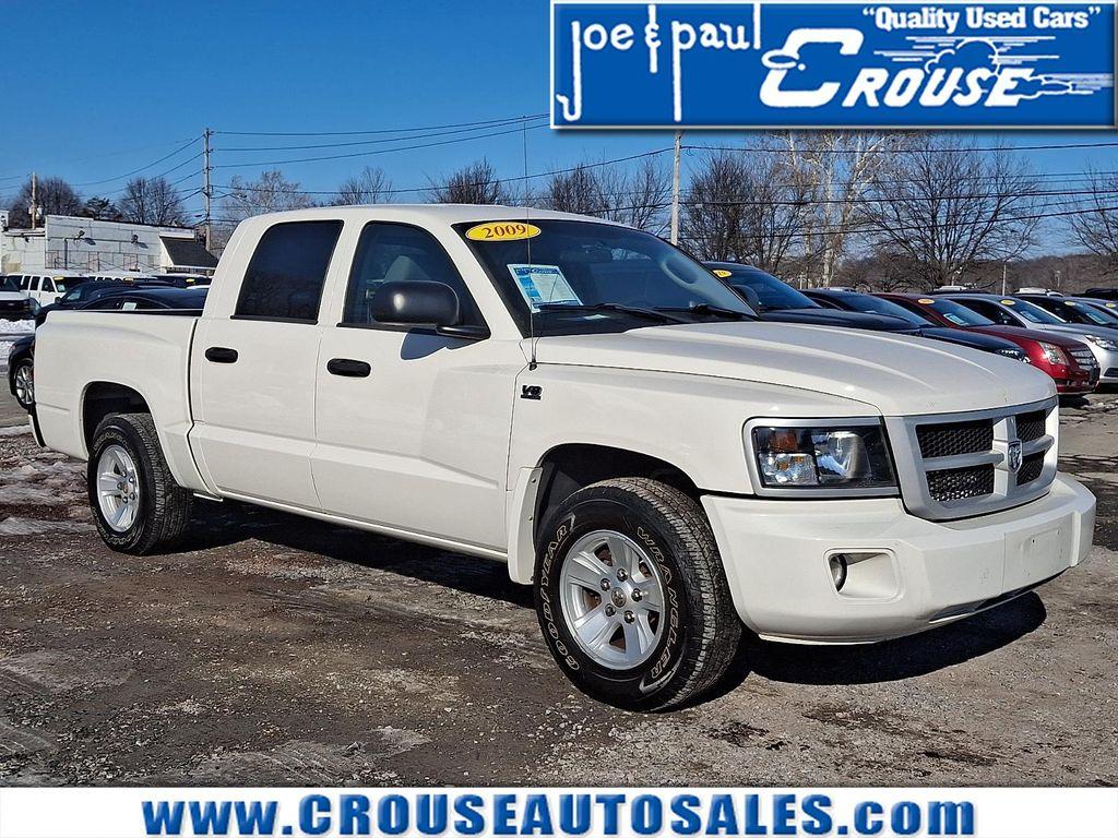 used 2009 Dodge Dakota car, priced at $15,995
