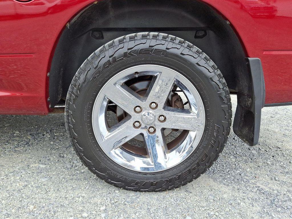 used 2012 Ram 1500 car, priced at $16,895